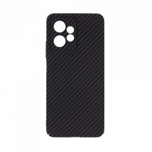 Чохол ArmorStandart LikeCarbon для Xiaomi Redmi Note 12 4G Black (ARM71947)