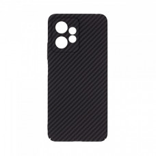 Чохол ArmorStandart LikeCarbon для Xiaomi Redmi Note 12 4G Black (ARM71947)