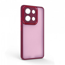 Чохол ArmorStandart Shade для Xiaomi Redmi Note 13 4G Wine Red (ARM75688)