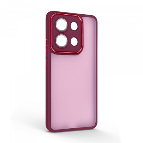 Чохол ArmorStandart Shade для Xiaomi Redmi Note 13 4G Wine Red (ARM75688)