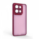 Чохол ArmorStandart Shade для Xiaomi Redmi Note 13 4G Wine Red (ARM75688)