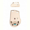 Комплект (клавіатура, мишка) бездротовий A4Tech Fstyler FG2400 Air Beige