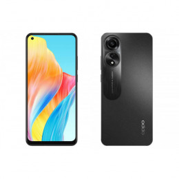 Смартфон OPPO A78 4G 8/256GB Mist Black
