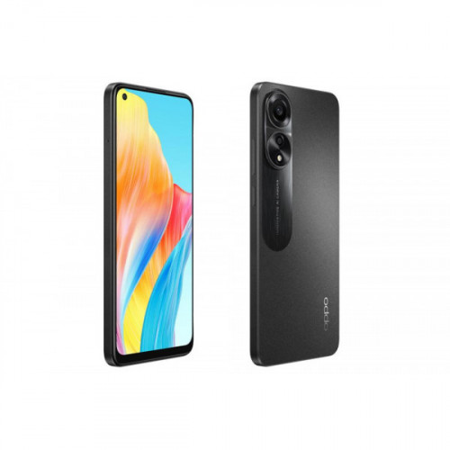 Смартфон OPPO A78 4G 8/256GB Mist Black