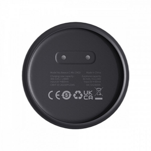 Гарнітура Baseus CM10 white Купити в Україні