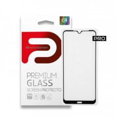 Захисне скло Armorstandart Pro для Xiaomi Redmi Note 8T Black, 0.33mm (ARM56209)