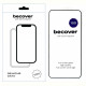 Захисне скло BeCover для Samsung Galaxy S25 SM-S931 Black 10D (712721)