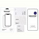 Захисне скло BeCover для Samsung Galaxy S25 SM-S931 Black 10D (712721)