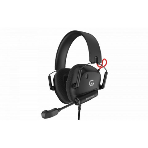 Дротова гарнітура Gamepro Genesis Mercury (HS120B) Купити в Україні