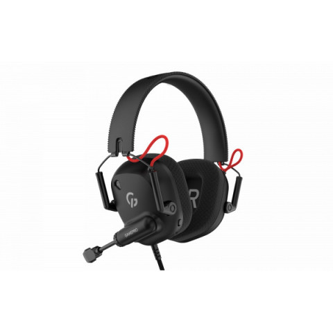 Дротова гарнітура Gamepro Genesis Mercury (HS120B) Купити в Україні