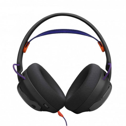 Гарнiтура JBL Quantum 250 Black (JBLQTUM250BLK)