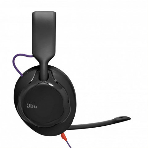 Гарнiтура JBL Quantum 250 Black (JBLQTUM250BLK)