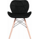 Стілець GT Racer X-D27 Velvet Black