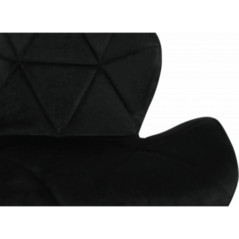 Стілець GT Racer X-D27 Velvet Black