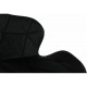 Стілець GT Racer X-D27 Velvet Black