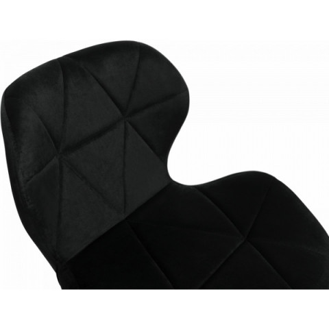Стілець GT Racer X-D27 Velvet Black