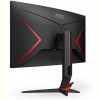 Монiтор AOC 27" C27G2ZE/BK VA Black/Red Curved