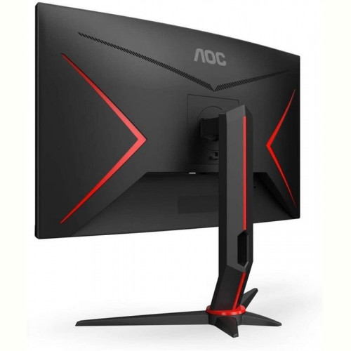 Монiтор AOC 27" C27G2ZE/BK VA Black/Red Curved