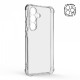 Чохол ArmorStandart Air Force для Samsung S25 Camera cover Clear (ARM81597)