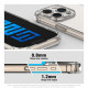 Чохол ArmorStandart Air Force для Samsung S25 Camera cover Clear (ARM81597)