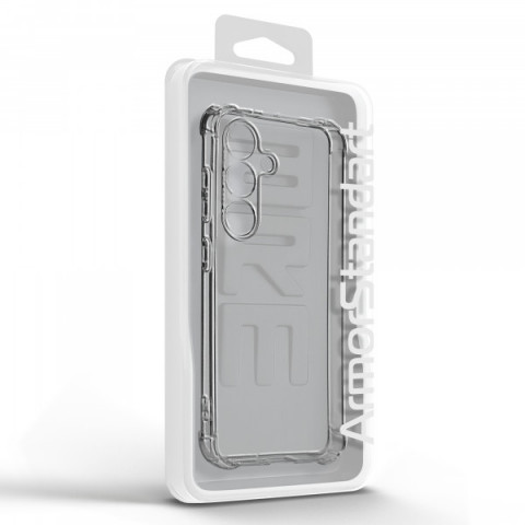 Чохол ArmorStandart Air Force для Samsung S25 Camera cover Clear (ARM81597)