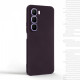 Чохол ArmorStandart Matte Slim Fit для Infinix Hot 60 Pro Plus 4G Camera cover Black (ARM88681)