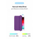 Чохол ArmorStandart Smart Case OE для iPad Air 10.9 M1 (2022) / Air 10.9 (2020) Purple (ARM64857)