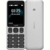 Мобiльний телефон Nokia 125 Dual Sim White