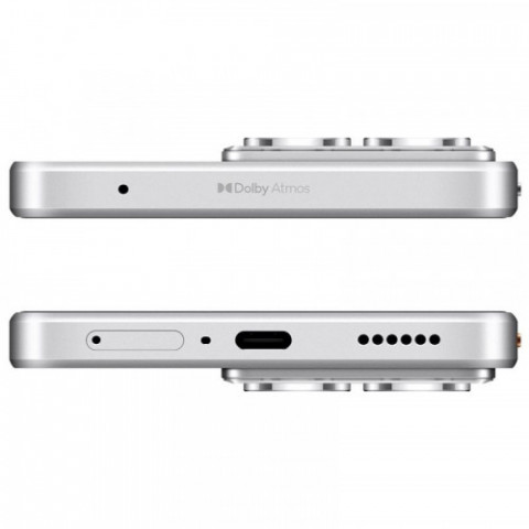 Смартфон Tecno Pova 8 5G (LK6) 8/256GB Arc White (4894947132308)