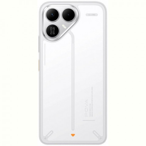 Смартфон Tecno Pova 8 5G (LK6) 8/256GB Arc White (4894947132308)