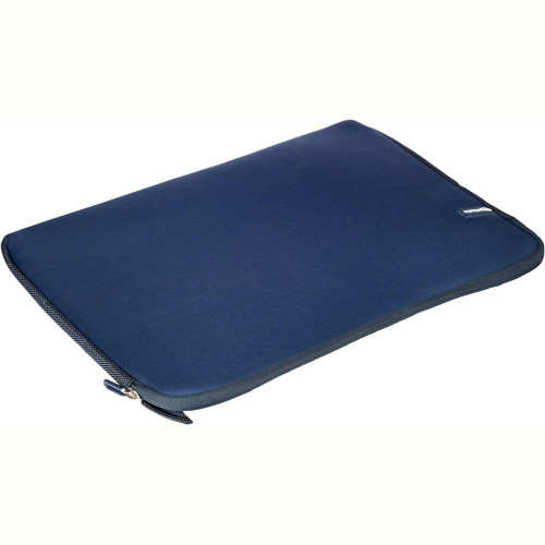 Чохол для ноутбука Amazon Basics Sleeve 15.6" Navy Blue (BO1EFMIL4U)