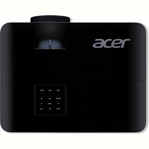 Проектор Acer X118HP Black (MR.JR711.00Z)