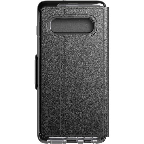 Чохол-книжка Tech21 Evo Wallet для Samsung Galaxy S10+ SM-G975 Black (T21-6957)