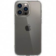 Чохол-накладка Spigen Hybrid для Apple iPhone 14 Pro Crystal Clear (ACS04666)