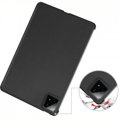 Чохол-книжка BeCover Smart Case для Xiaomi Pad 7/7 Pro 11.2 Black (712797)