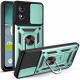 Чохол-накладка BeCover Military для Motorola Moto E14 Dark Green (713054)