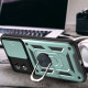 Чохол-накладка BeCover Military для Motorola Moto E14 Dark Green (713054)