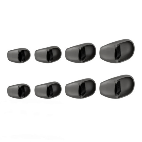 Гарнітура HyperX Cloud Earbuds II 3.5 мм Red
