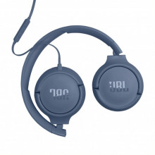 Гарнiтура JBL Tune 520C Blue (JBLT520CBLU)