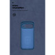 Чохол ArmorStandart ICON для Google Pixel 10 5G Camera cover Dark Blue (ARM87458)