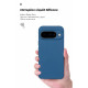 Чохол ArmorStandart ICON для Google Pixel 10 5G Camera cover Dark Blue (ARM87458)