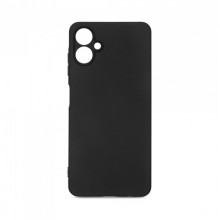 Чохол ArmorStandart Matte Slim Fit для Samsung A06 (A065) Camera cover Black (ARM80139)