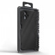 Чохол ArmorStandart Matte Slim Fit для Samsung A06 (A065) Camera cover Black (ARM80139)