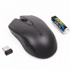 Миша бездротова A4Tech G3-760N Black USB V-Track