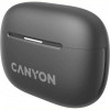 Bluetooth-гарнітура Canyon OnGo TWS-10 ANC ENC Black (CNS-TWS10BK)