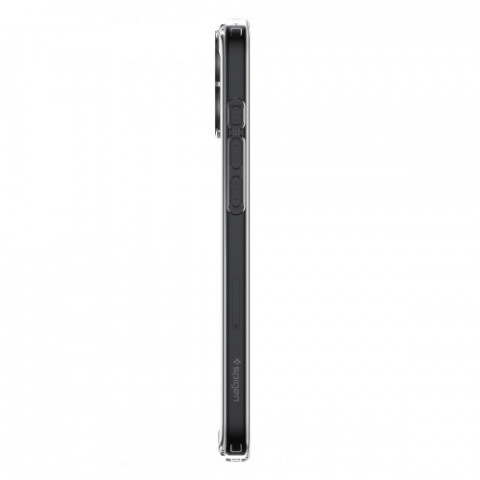 Чохол-накладка Spigen Ultra Hybrid для Apple iPhone 16 Crystal Clear (ACS08197)