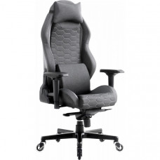Геймерське крісло GT Racer X-3105 Fabric Dark Gray/Gray