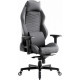 Геймерське крісло GT Racer X-3105 Fabric Dark Gray/Gray