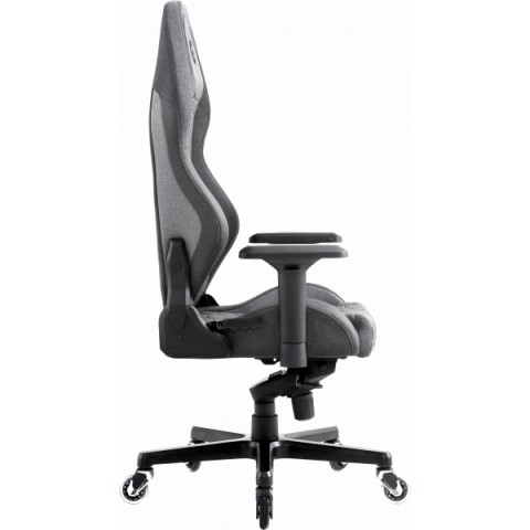 Геймерське крісло GT Racer X-3105 Fabric Dark Gray/Gray