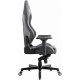 Геймерське крісло GT Racer X-3105 Fabric Dark Gray/Gray